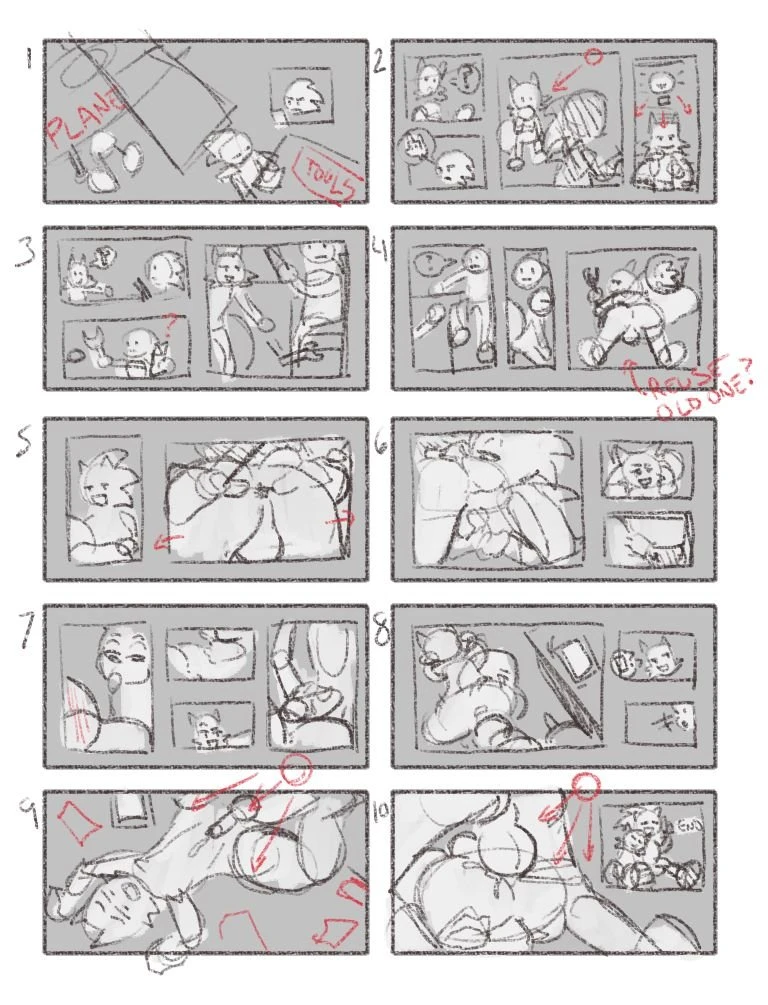 Call Me Back porn comic picture 29