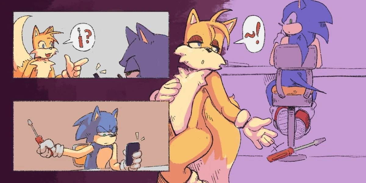 Call Me Back porn comic picture 3