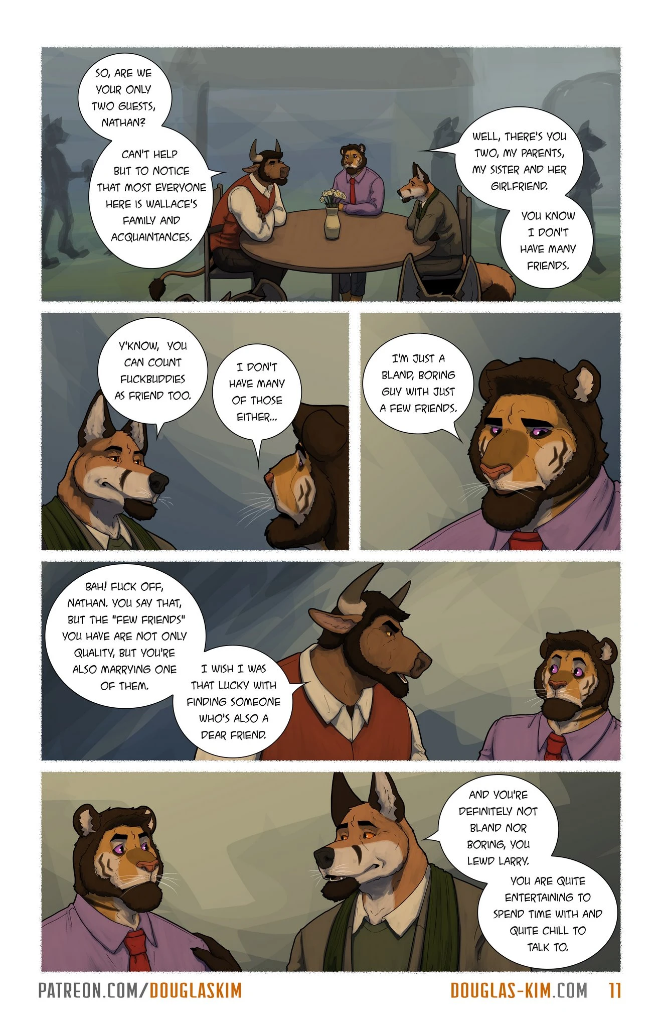 Call Me Yours 3 porn comic picture 12