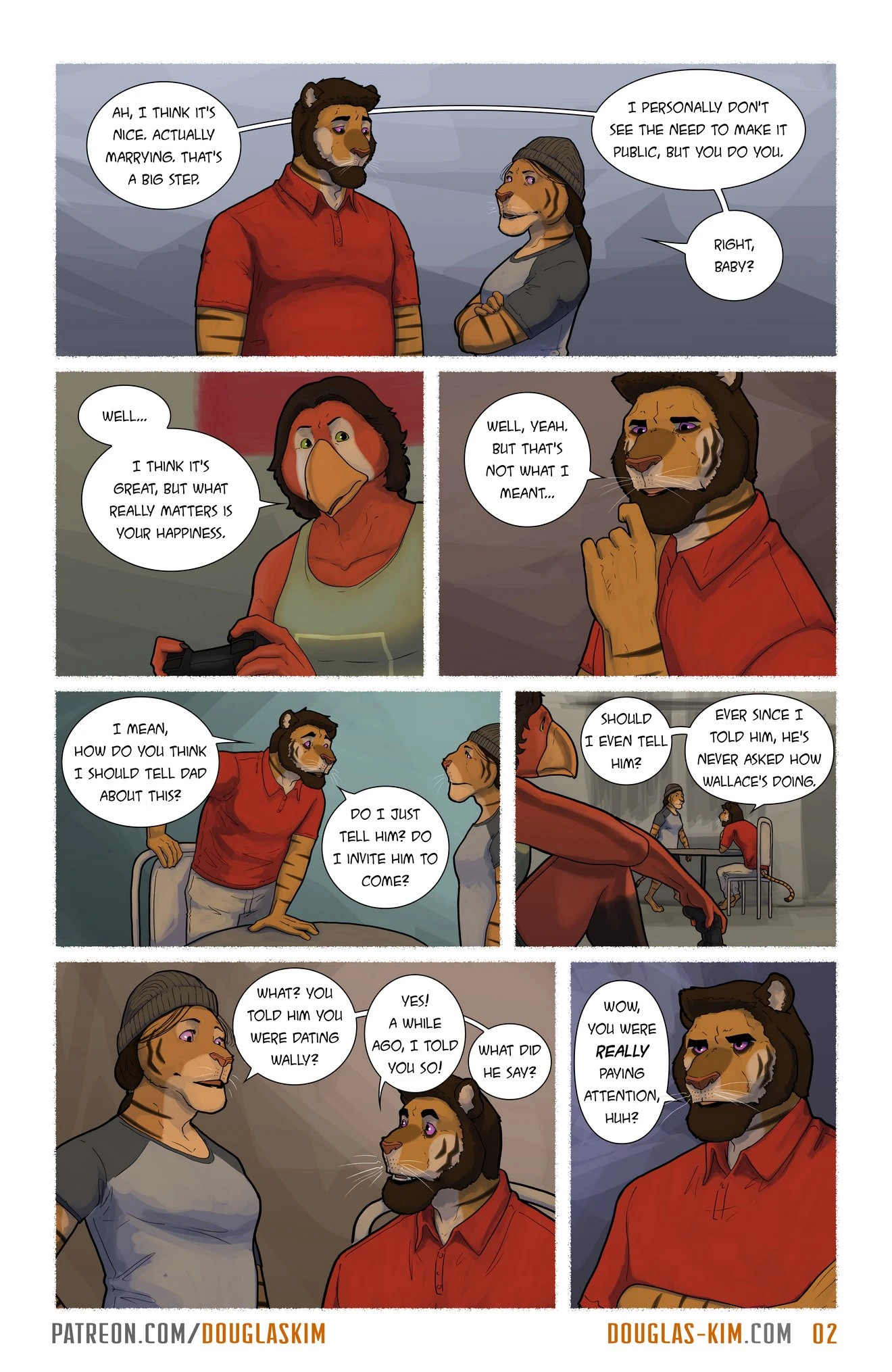 Call Me Yours 3 porn comic picture 3