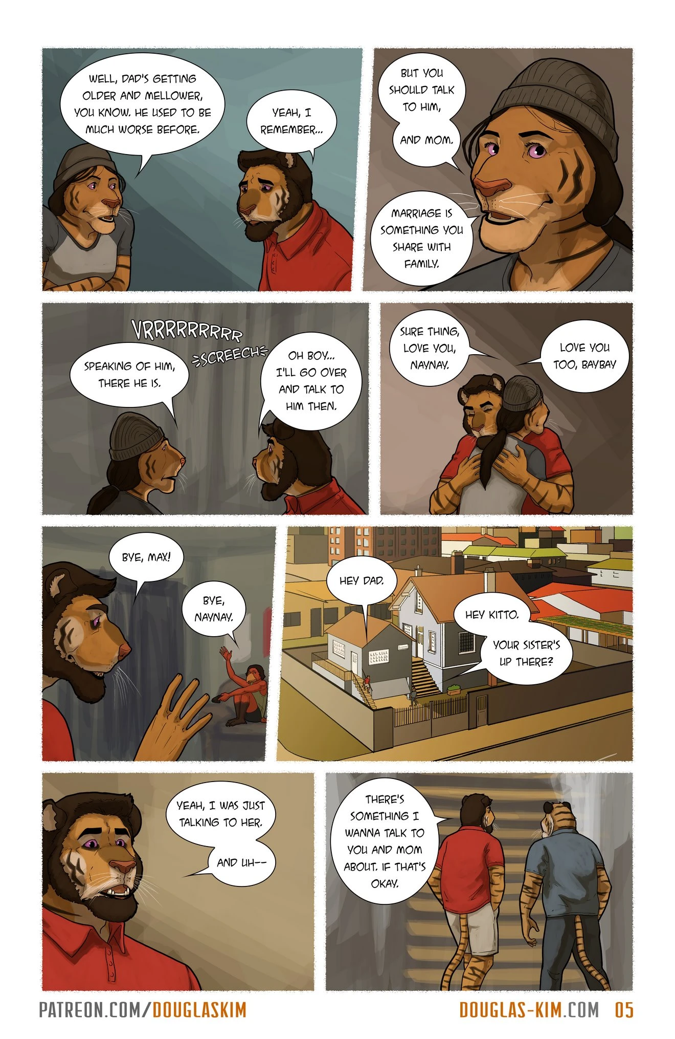 Call Me Yours 3 porn comic picture 6