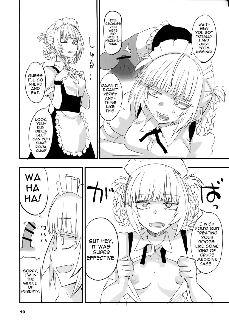 Call of the Snooze Shop 2 | Soineya no Uta 2 porn comic picture 9