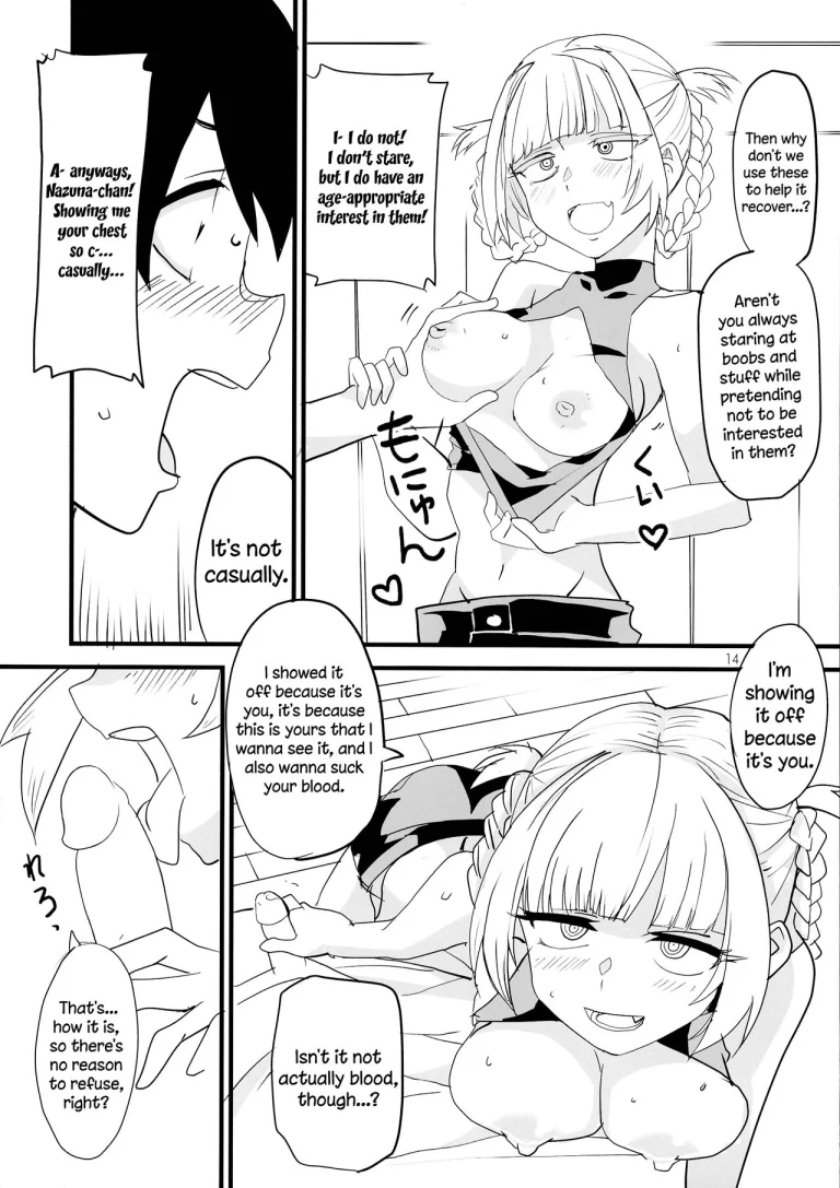 Call of the Snooze Shop | Soineya no Uta porn comic picture 12
