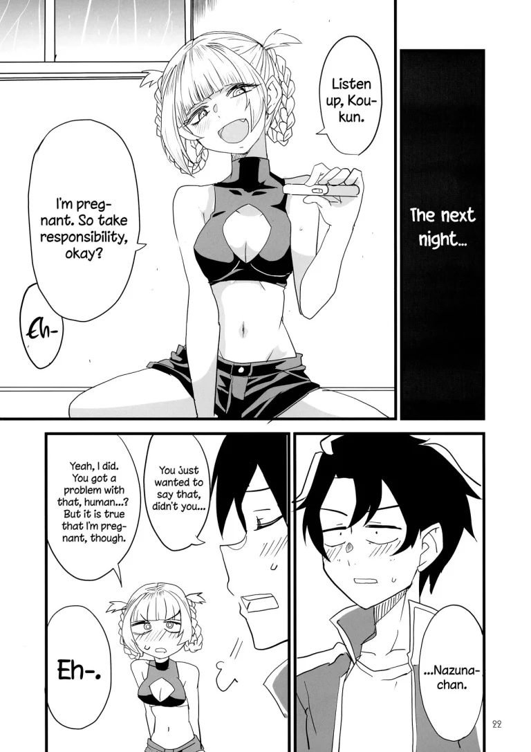 Call of the Snooze Shop | Soineya no Uta porn comic picture 20
