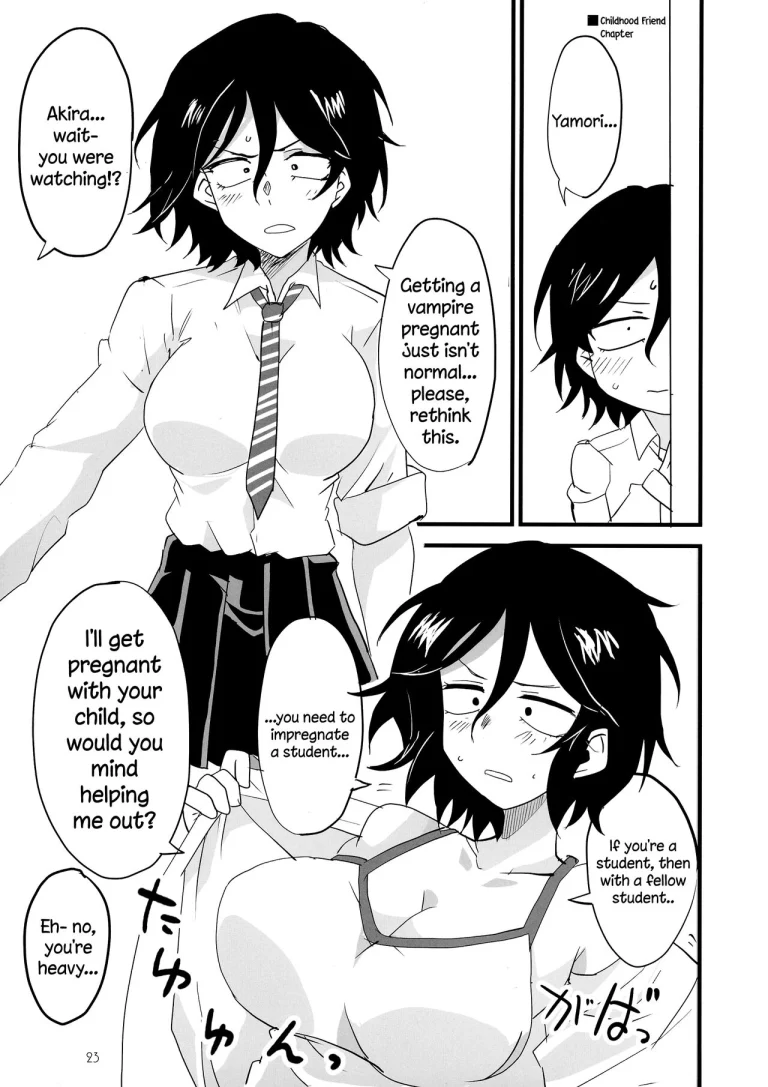 Call of the Snooze Shop | Soineya no Uta porn comic picture 21