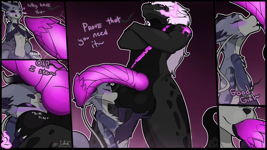 Calling The Shadows porn comic picture 3