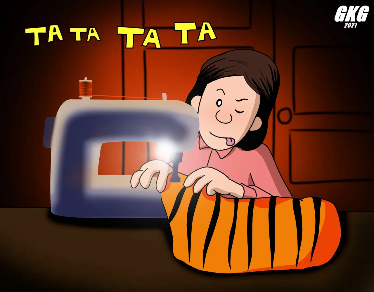 Calvin and Mom porn comic picture 24