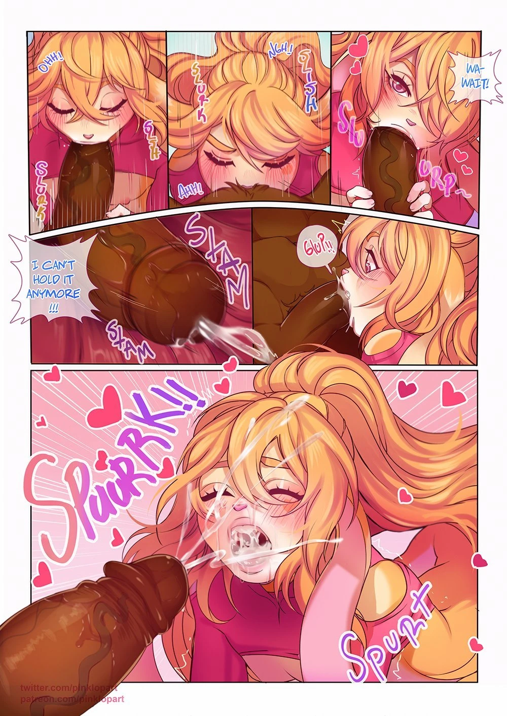 Cam Boy porn comic picture 11