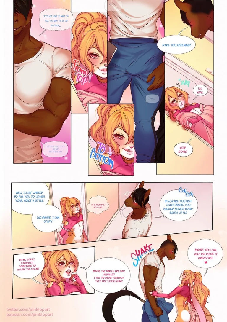 Cam Boy porn comic picture 8
