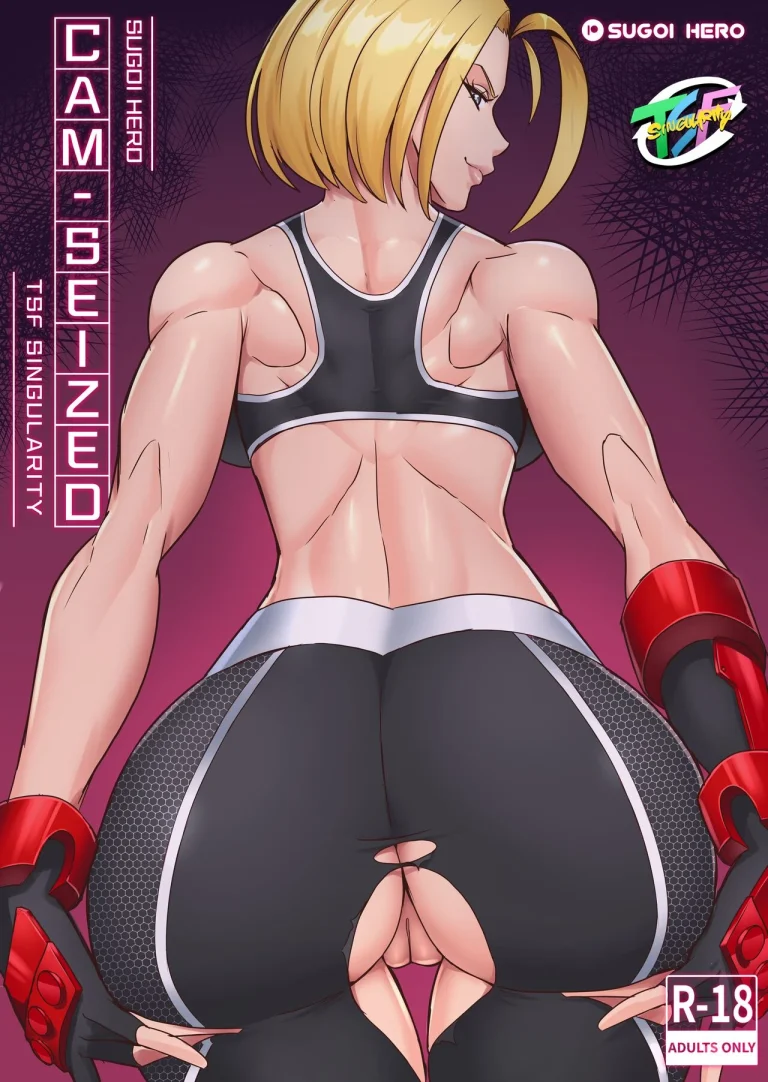 Cam-Seized! porn comic picture 1