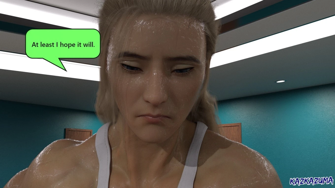 Cammy's counterattack porn comic picture 12