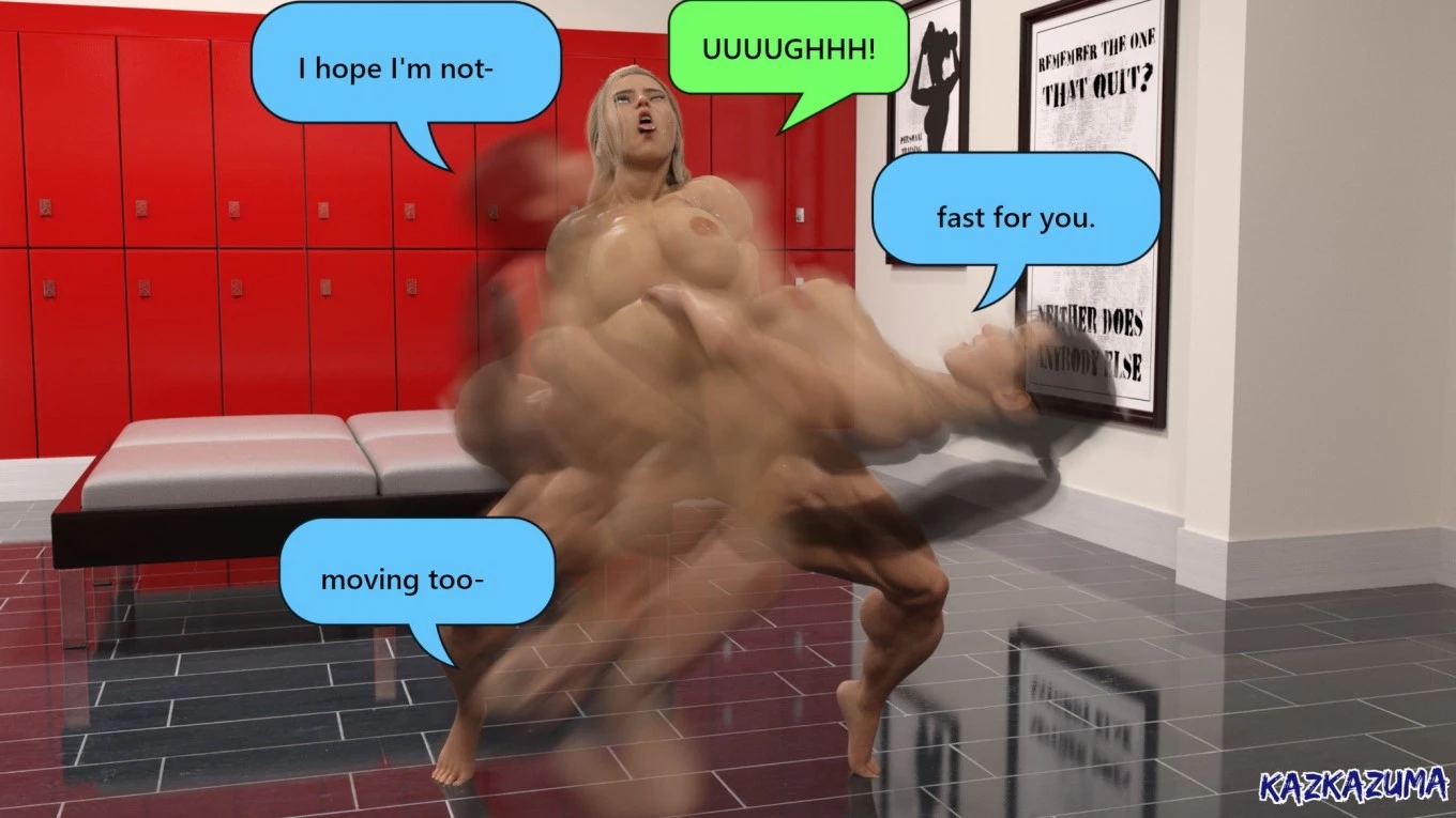 Cammy's counterattack porn comic picture 62