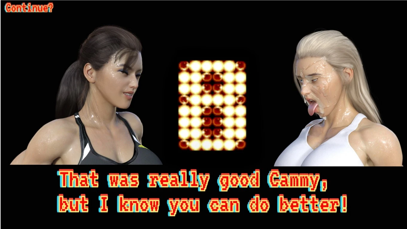 Cammy's counterattack porn comic picture 67