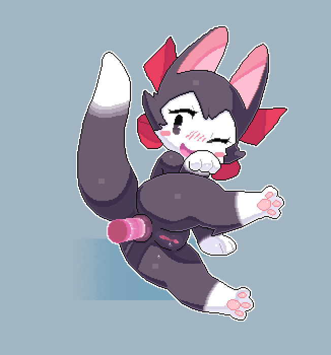 Camotli’s Pixel Art porn comic picture 19