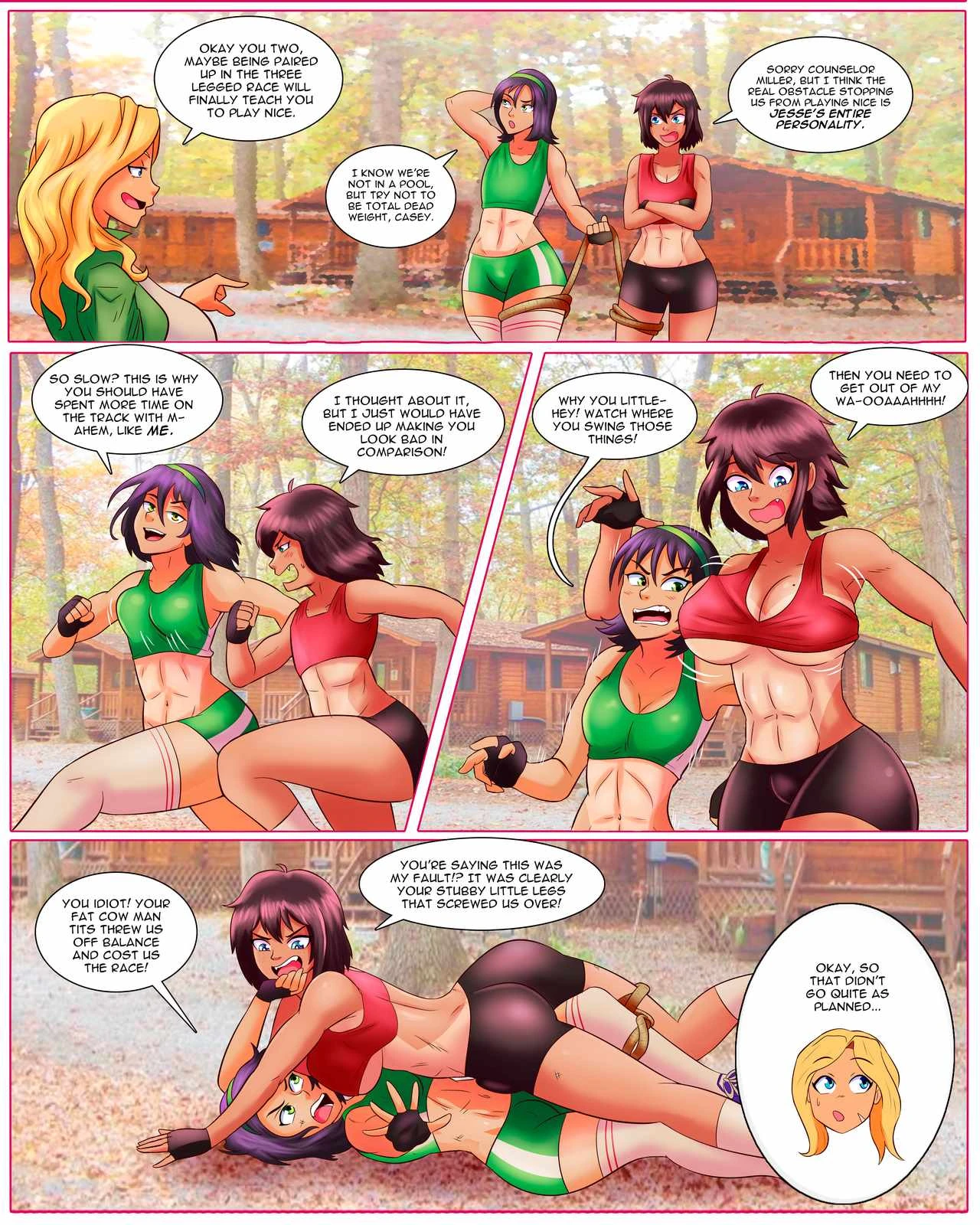 Camp Maykagal porn comic picture 17