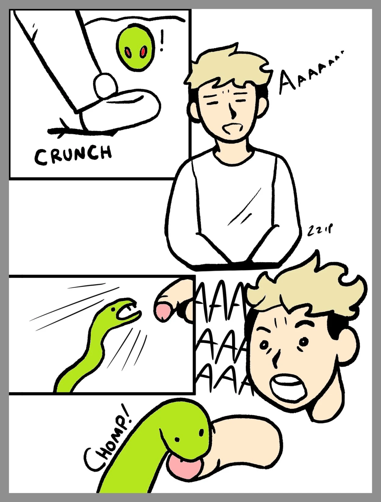 Camping With Mom porn comic picture 2