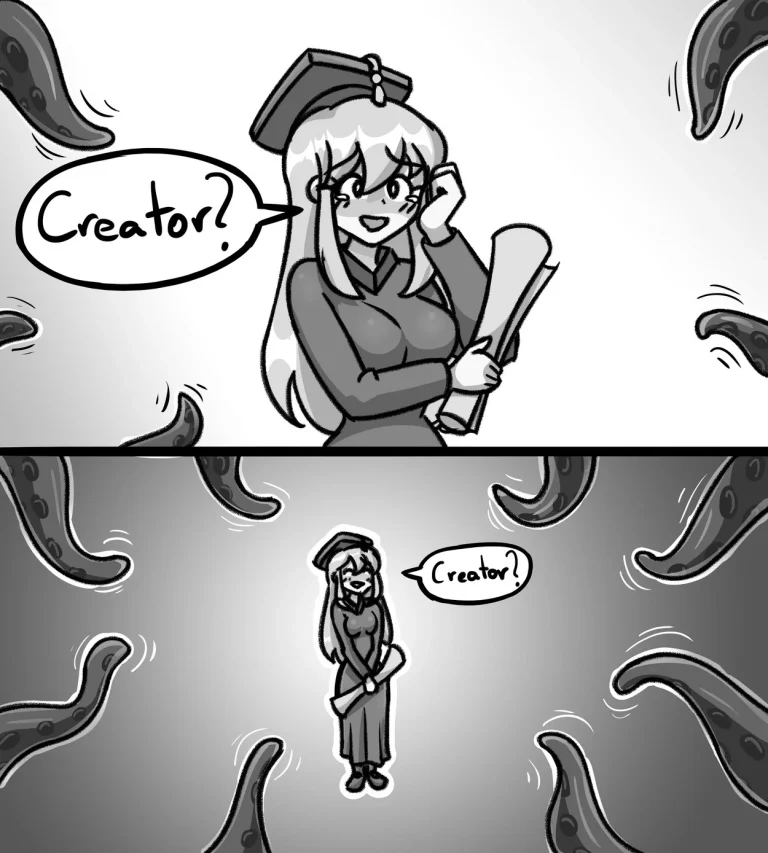 Can I Be Drawn Better? porn comic picture 5