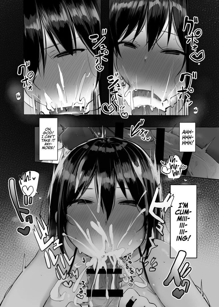Can I Stay Over, Mister? | Kyou, Tomete Kuremasen ka? porn comic picture 11