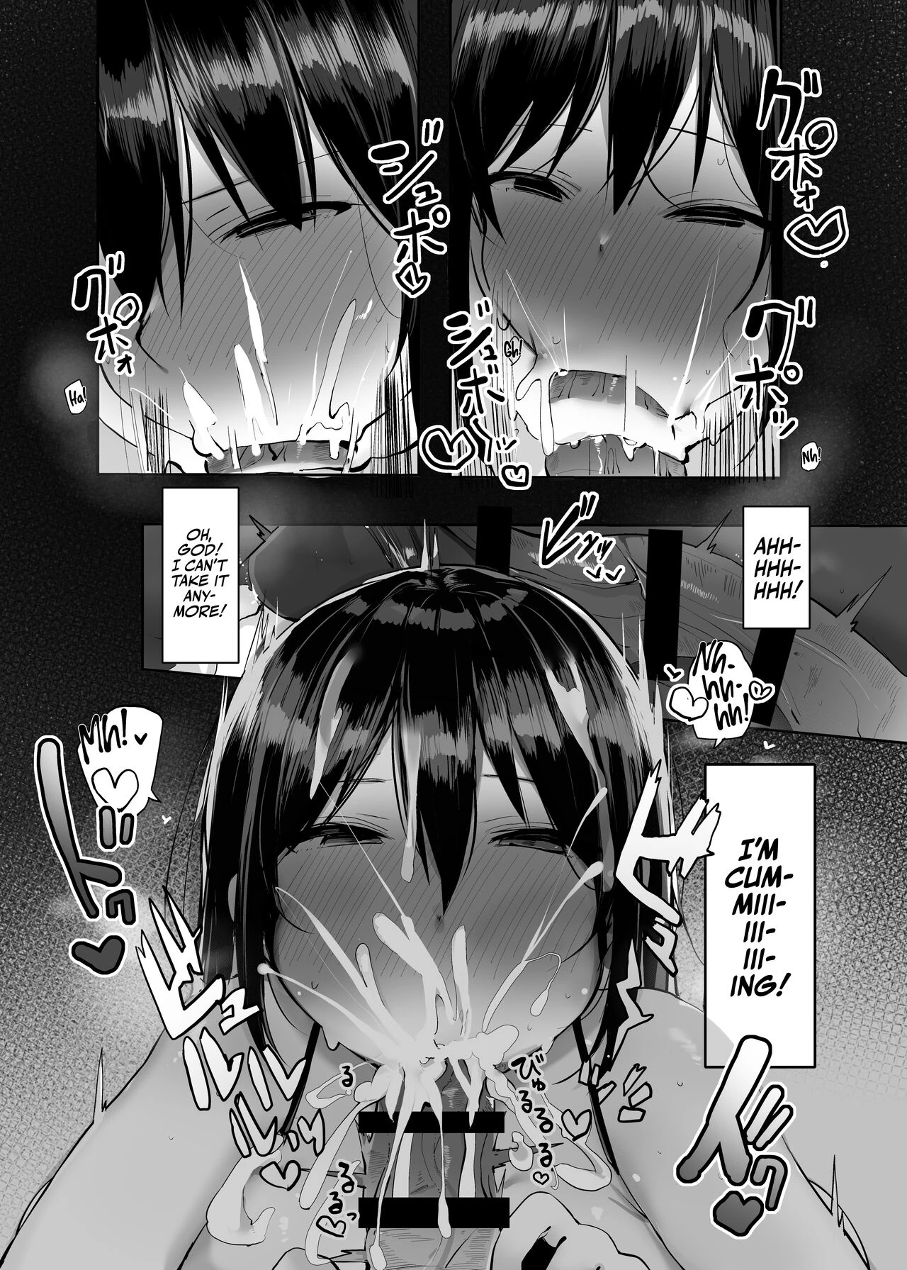 Can I Stay Over, Mister? | Kyou, Tomete Kuremasen ka? porn comic picture 11