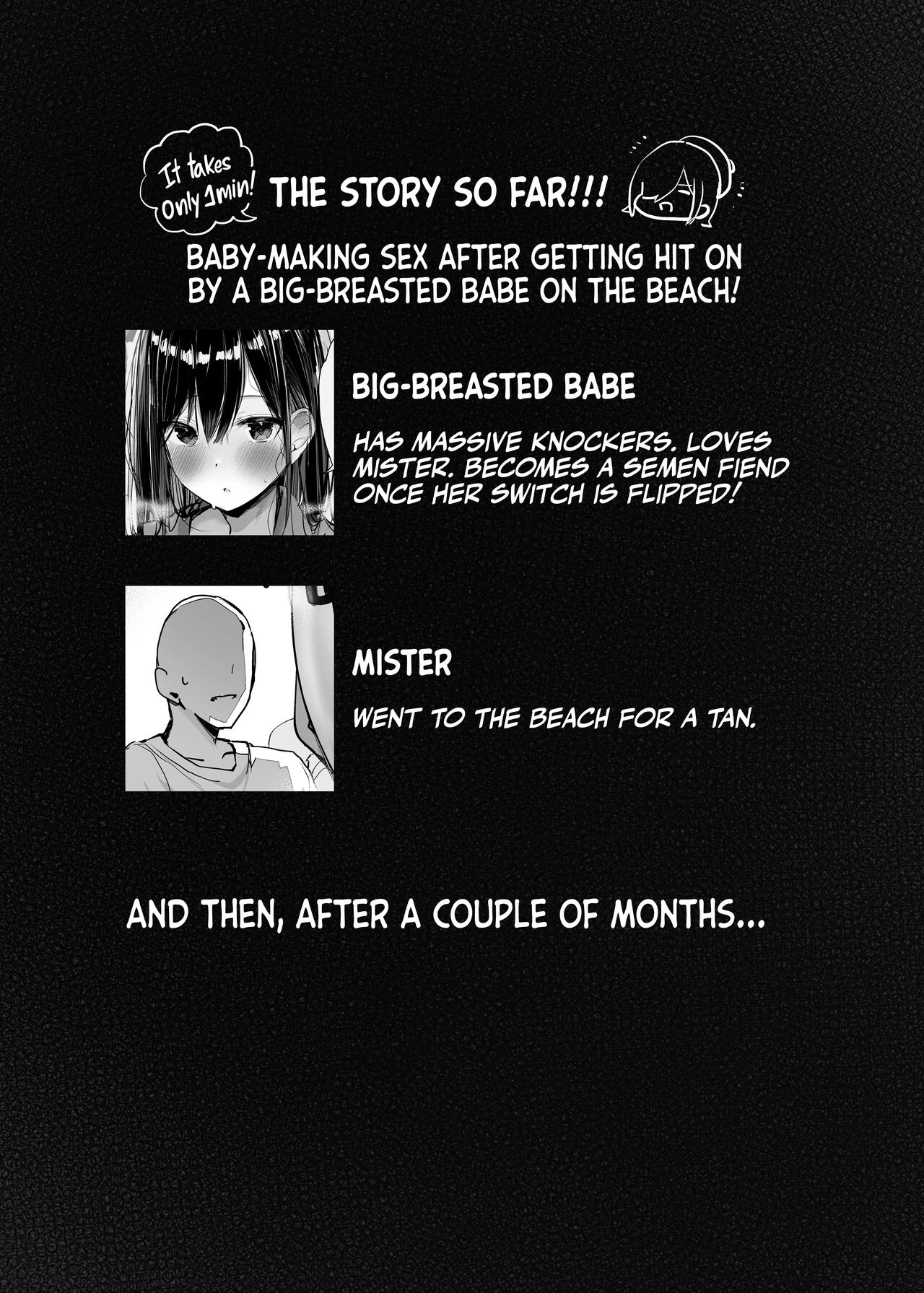 Can I Stay Over, Mister? | Kyou, Tomete Kuremasen ka? porn comic picture 3