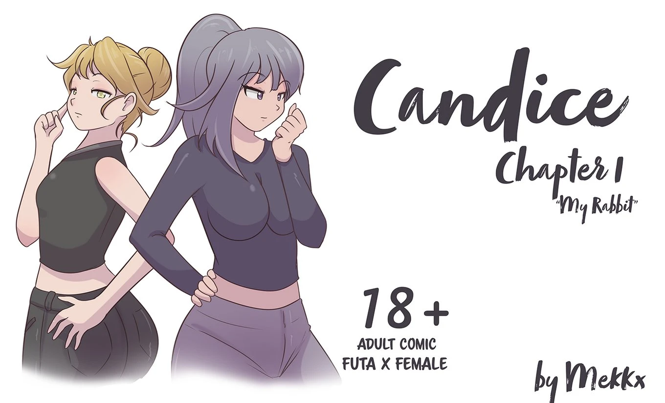 Candice porn comic picture 1