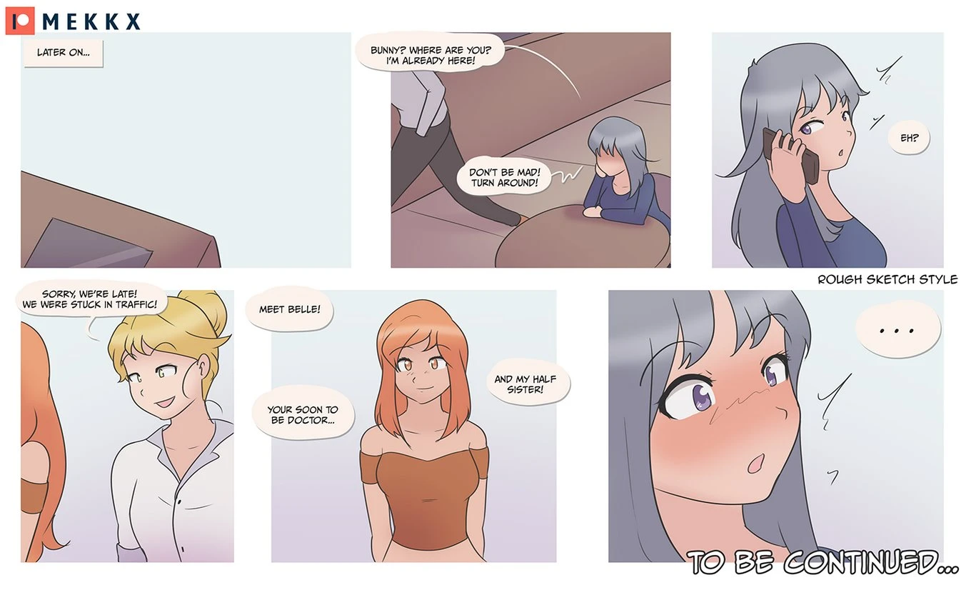 Candice porn comic picture 30