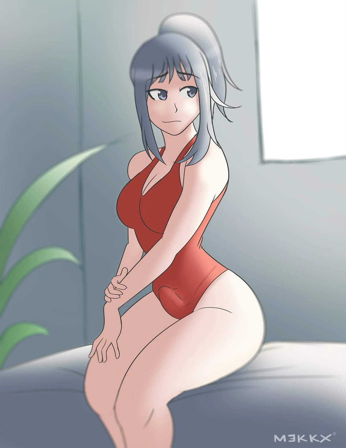 Candice porn comic picture 31