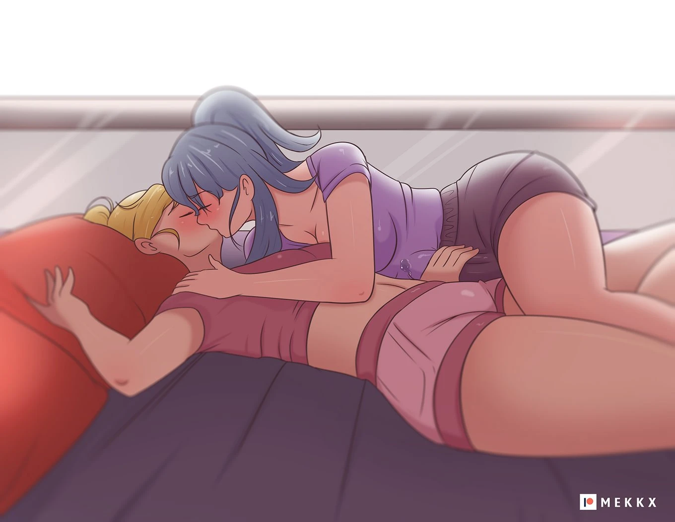 Candice porn comic picture 34