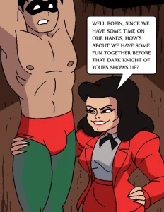 Candid Candice porn comic picture 1