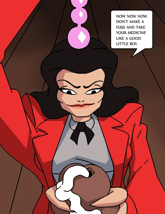 Candid Candice porn comic picture 8