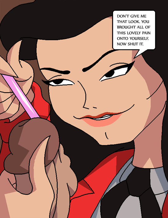 Candid Candice porn comic picture 9