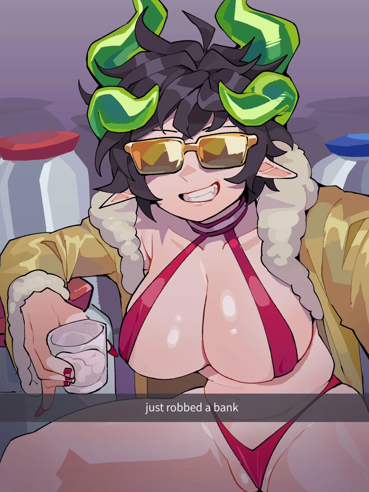 Candyrock Evelynne porn comic picture 5