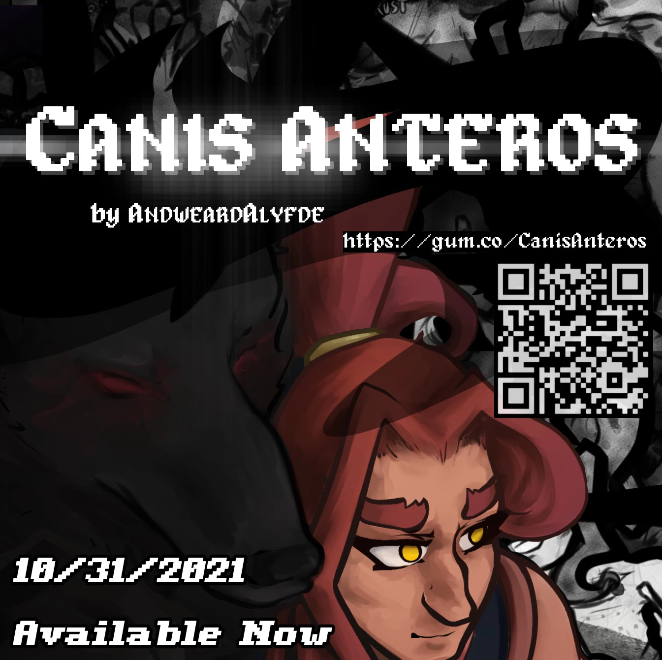 Canis Anteros porn comic picture 1