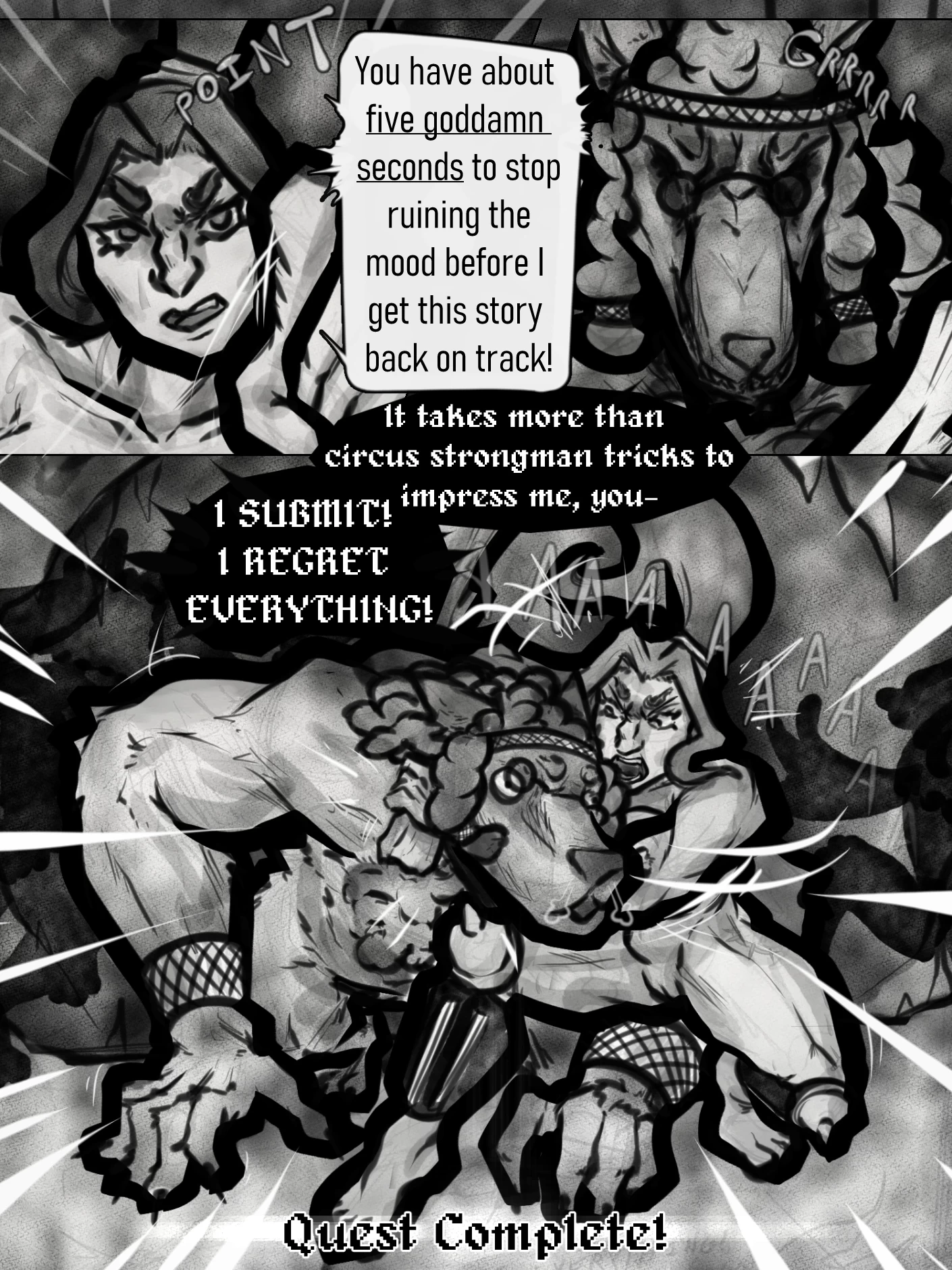 Canis Anteros porn comic picture 19