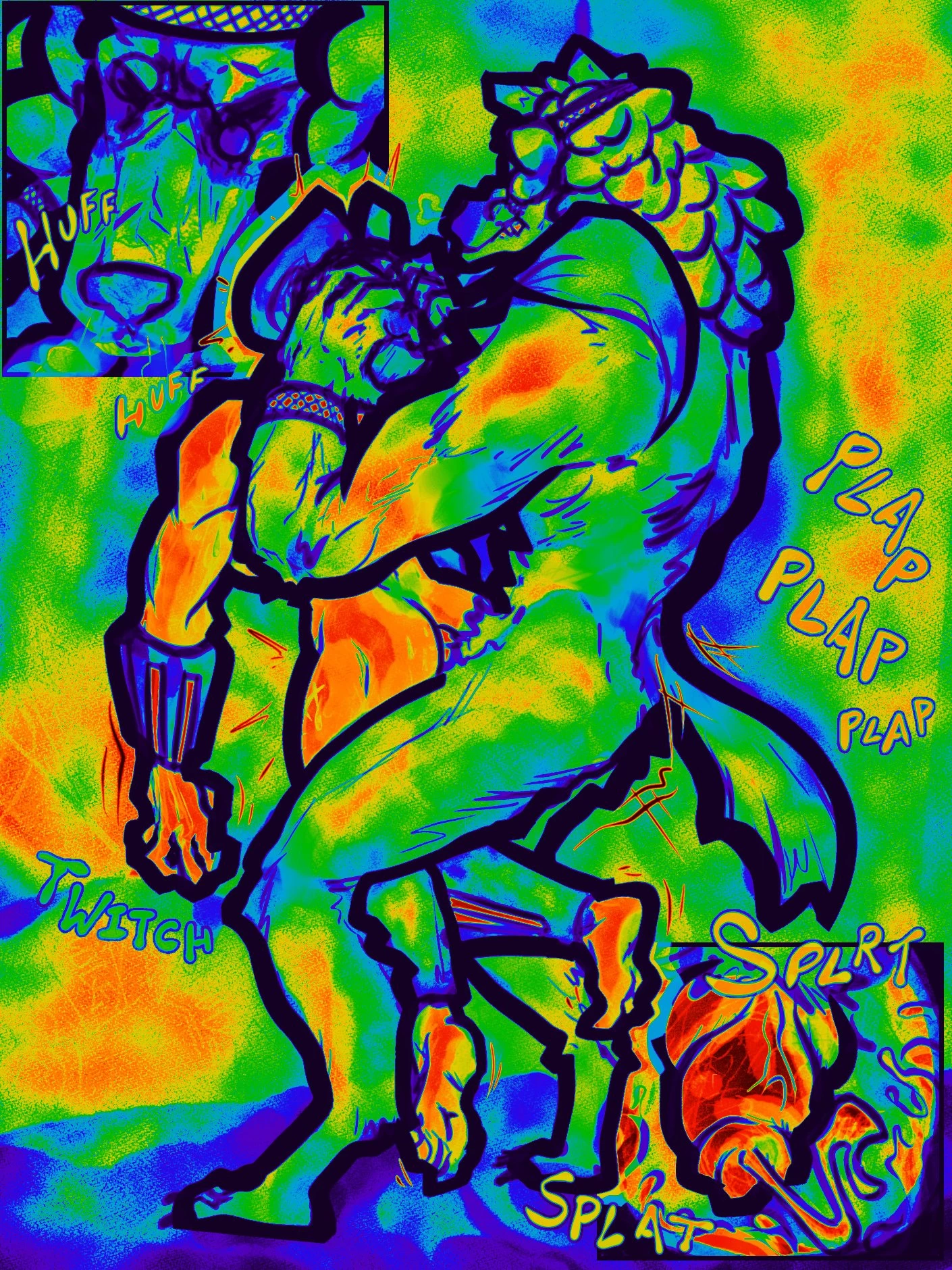 Canis Anteros porn comic picture 28