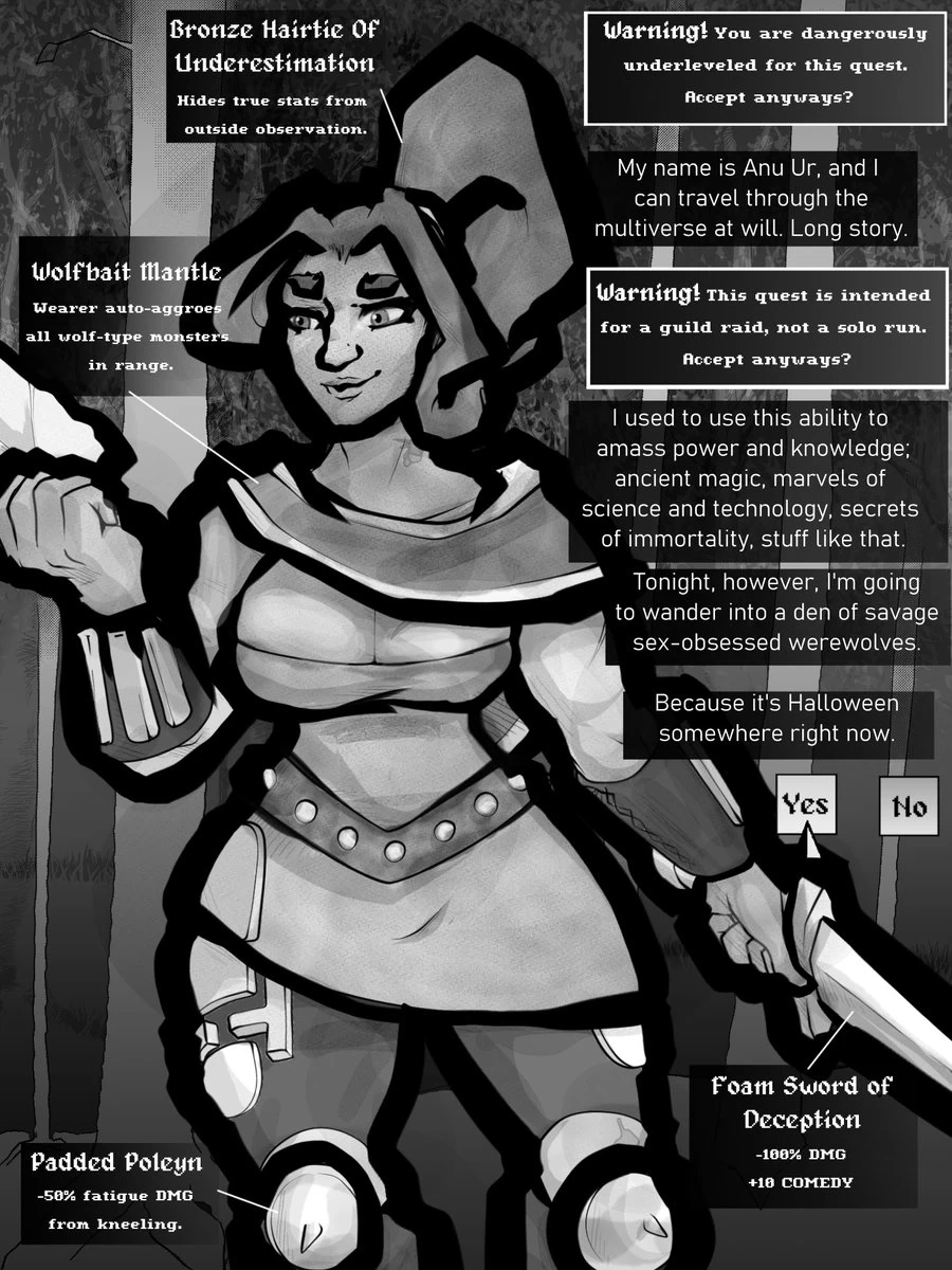 Canis Anteros porn comic picture 4