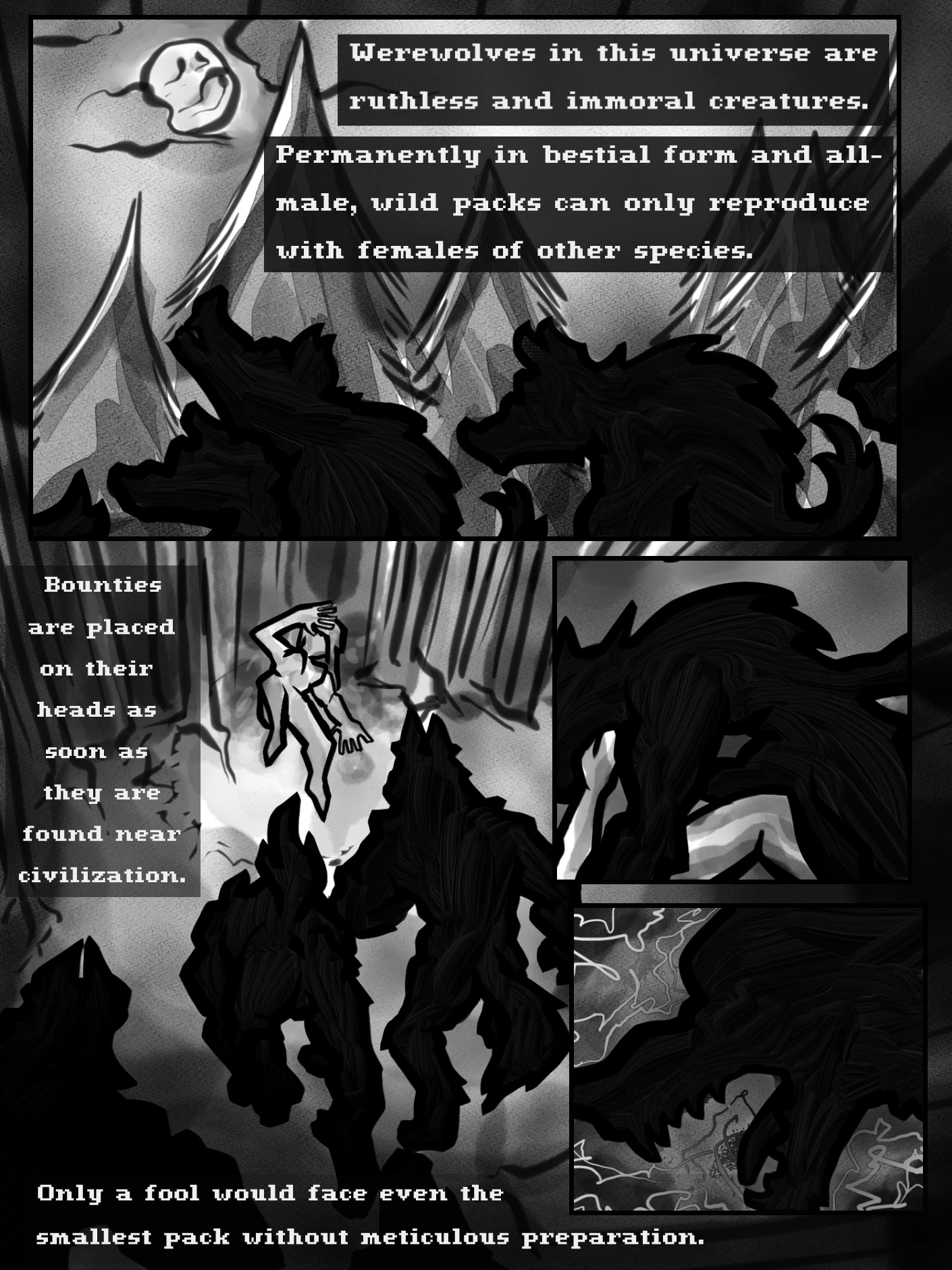 Canis Anteros porn comic picture 5