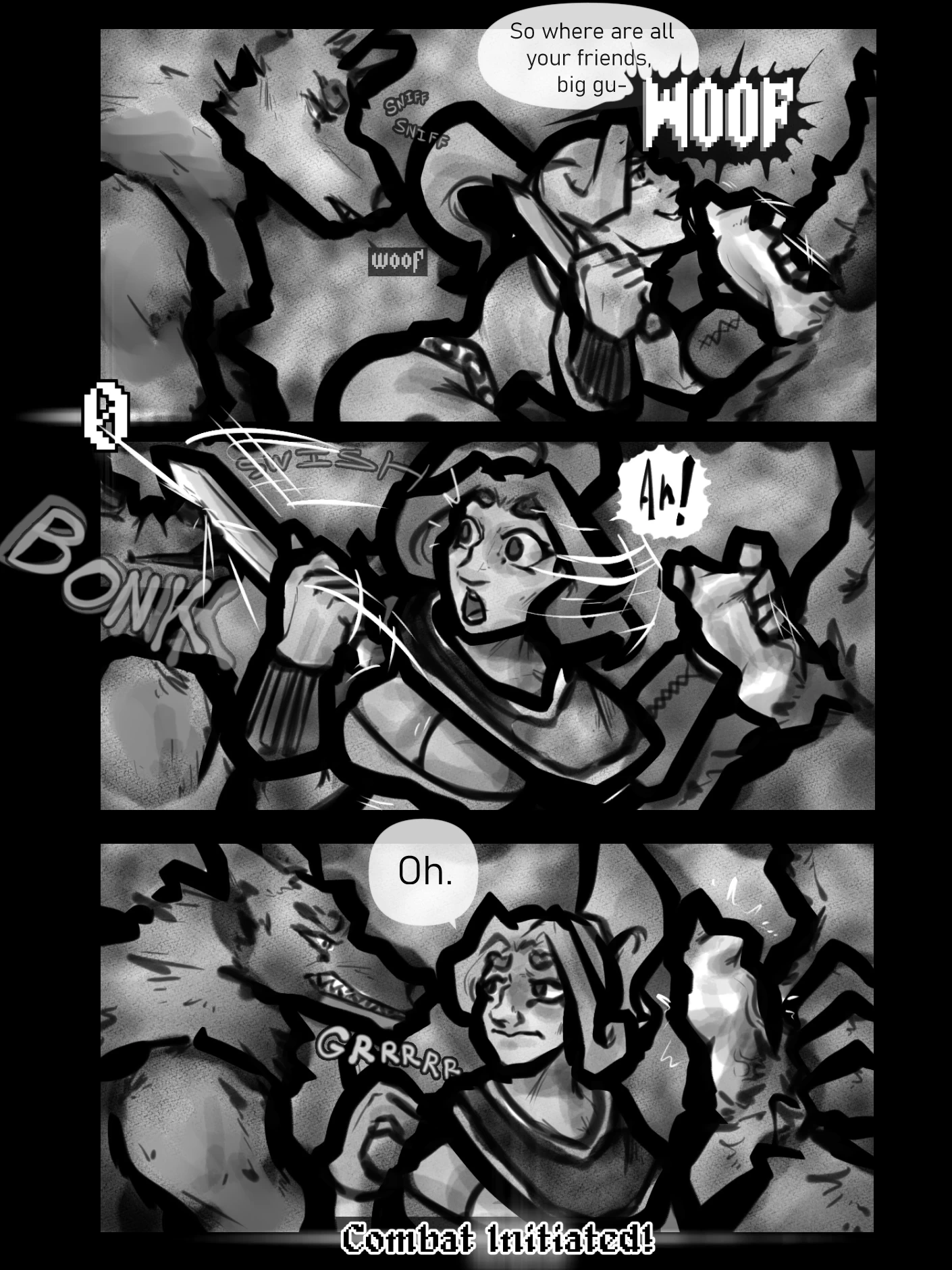 Canis Anteros porn comic picture 8