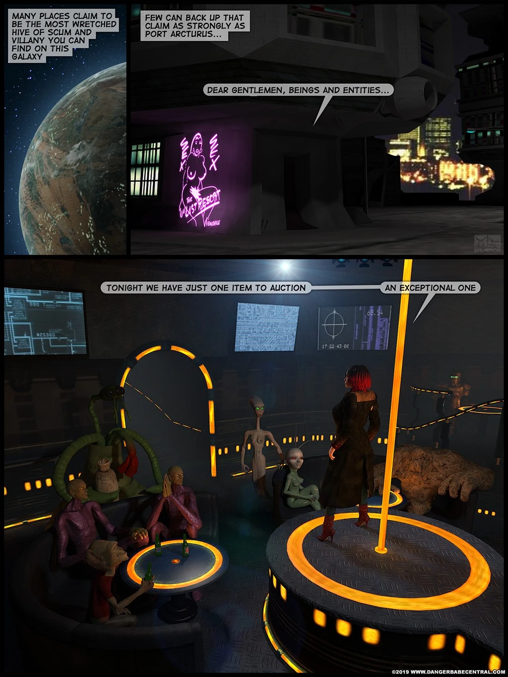 Captain Wonder porn comic picture 2