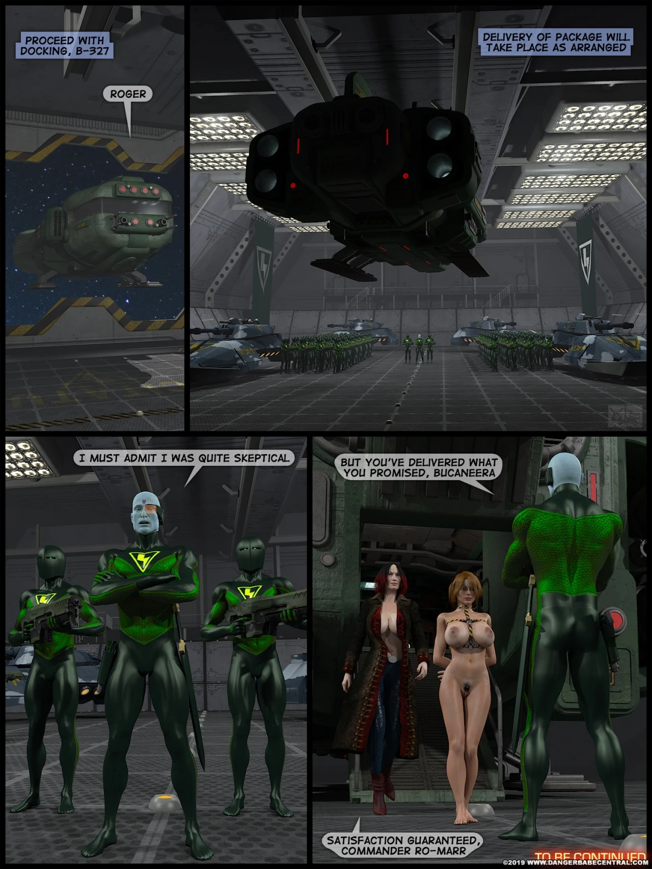 Captain Wonder porn comic picture 46