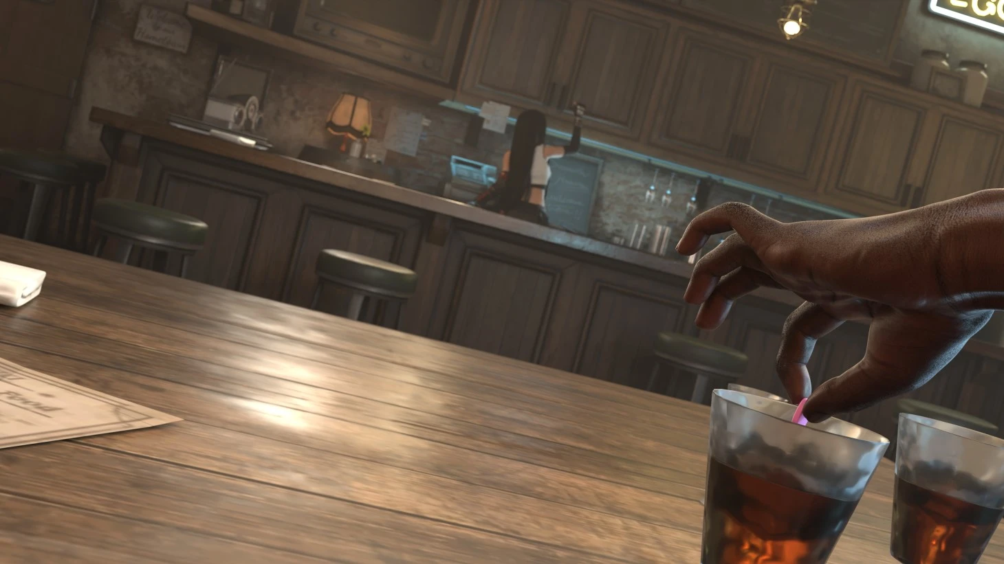 Careless night porn comic picture 10