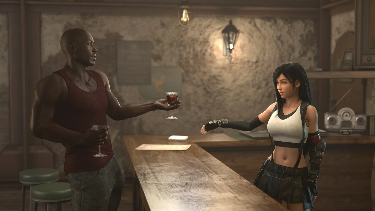 Careless night porn comic picture 11