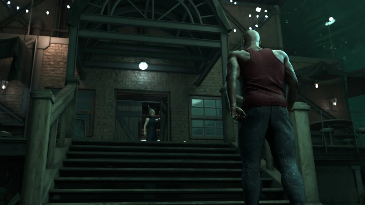 Careless night porn comic picture 2