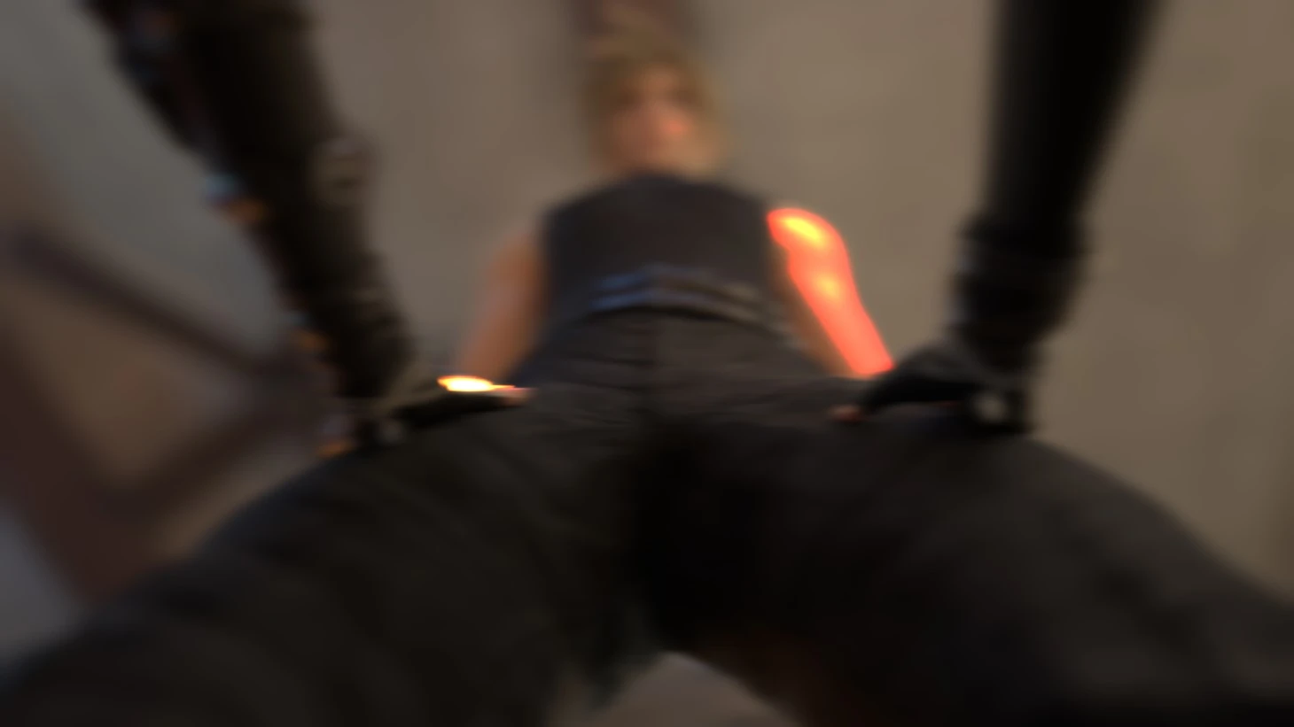 Careless night porn comic picture 20