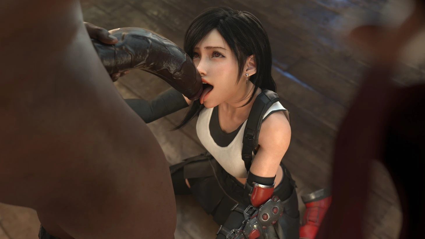 Careless night porn comic picture 22