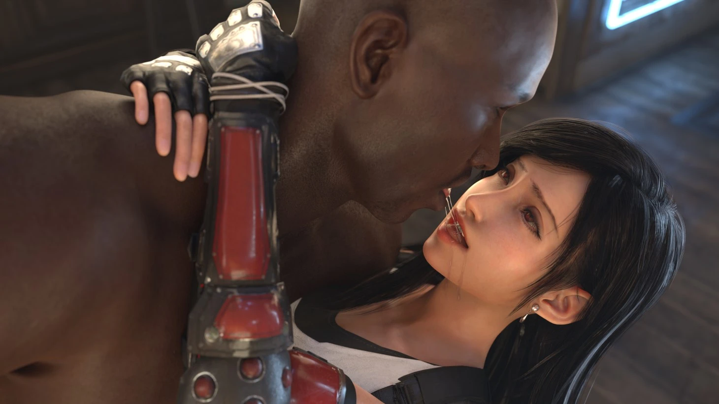 Careless night porn comic picture 25