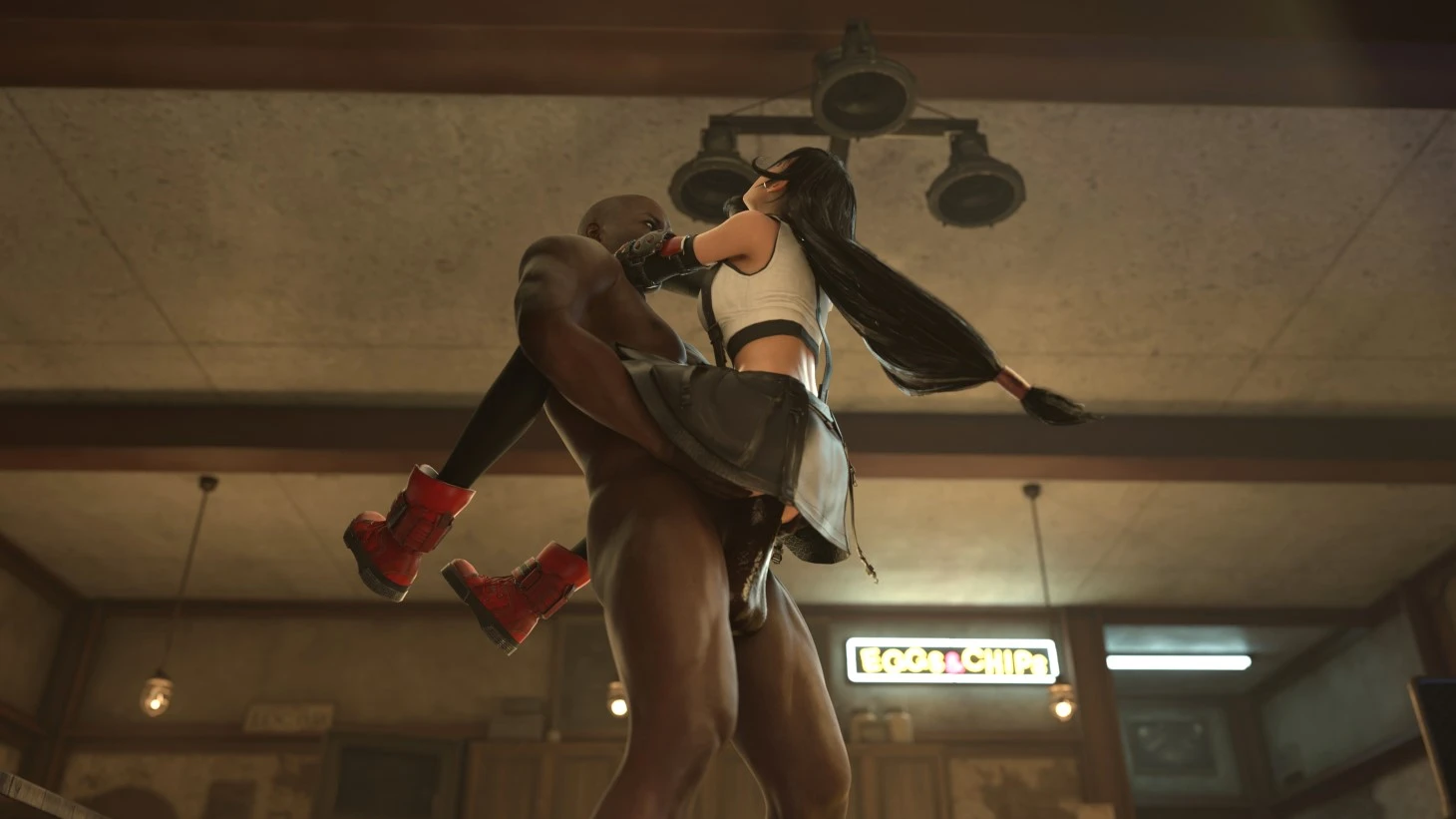 Careless night porn comic picture 31