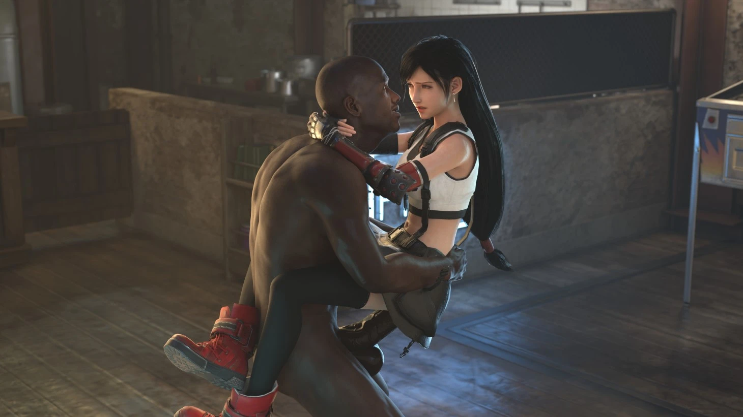 Careless night porn comic picture 33