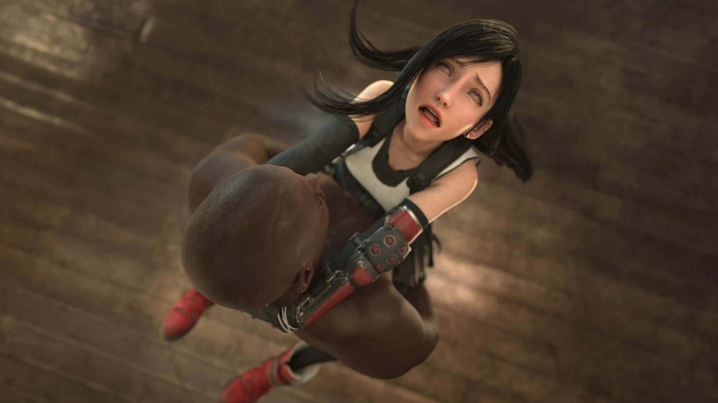 Careless night porn comic picture 36