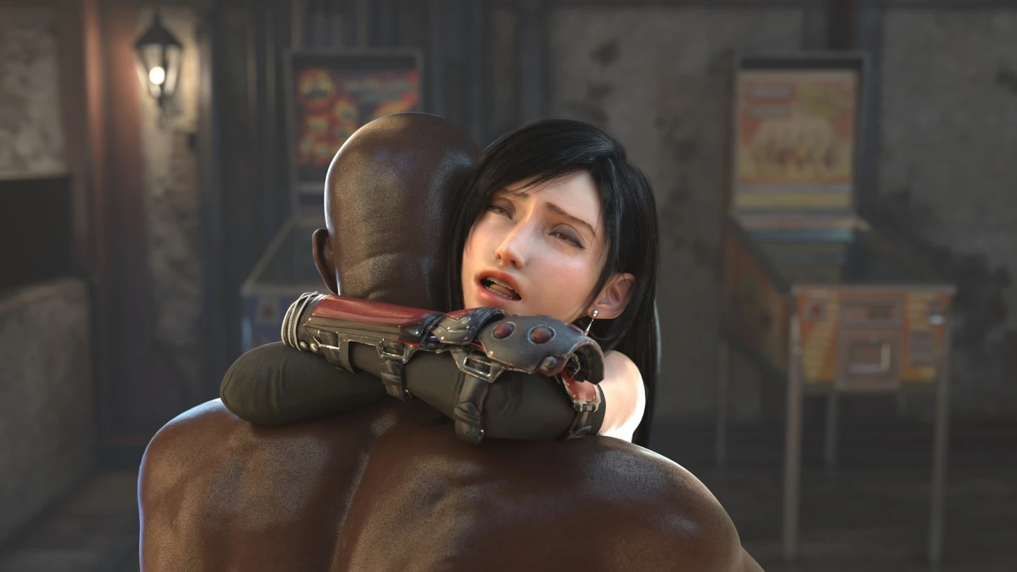 Careless night porn comic picture 39